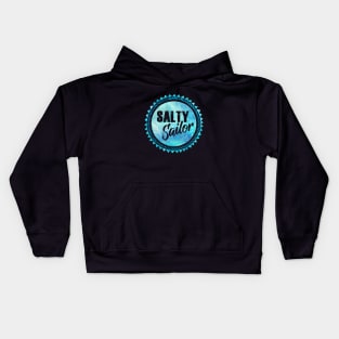 Salty Sailor Kids Hoodie